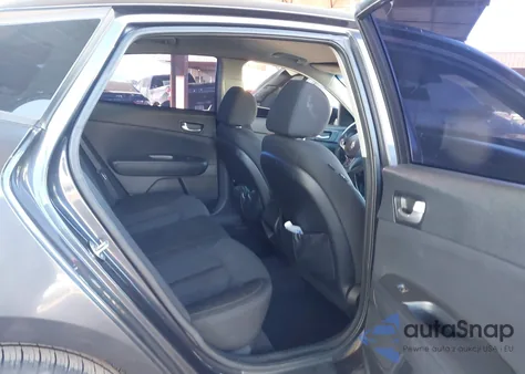 2017 Kia Optima Lx из США, поврежденный, VIN 5XXGT4L33HG172861